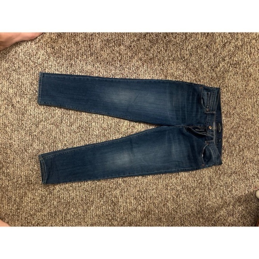 Women's Lucky Brand Straight Leg.‎ size 12